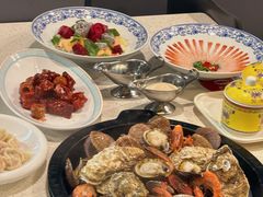 -巧克力渔家.小船海鲜胶东菜(万平口店)