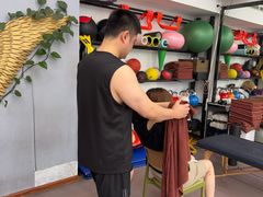 -悦耐私教健身馆(保利中心店)