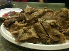 -清真益鑫羊肉手抓馆(南大街店)