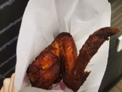 蜜汁好翅-麦当劳(临顿路店)