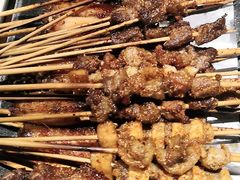 肉串鸡翅-管氏翅吧(广渠门店)