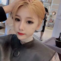 -3AM·S HAIR SALON烫发染发接发