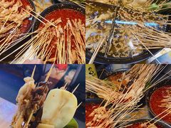 钵钵鸡-海大南门夜市(海富街店)