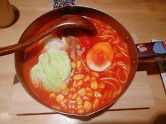 肥牛炼番茄米线-火山屋台(新街口店)