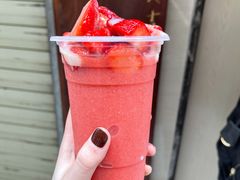 -十二中草莓冰·红豆沙冰屋(十二中店)