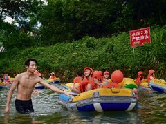 -清泉湾生态旅游度假区