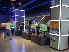 -复兴未来·轰趴空间(泰富百货店)