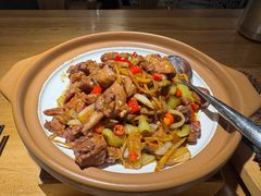 -桂小厨广西菜(青秀万达店)