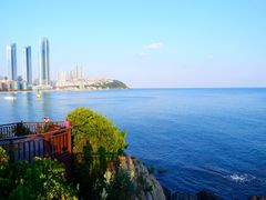 -海云台海滩