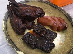 香肠-圆宝台湾小吃(迎津街店)