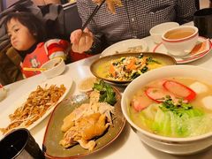 -新旺茶餐厅·早餐·夜宵(仙霞店)
