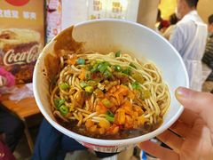 家阳赵师傅热干面-家阳赵师傅油饼包烧麦(粮道街店)
