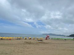 -海云台海滩