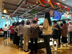 -怡咖啡海鲜自助餐厅(浦东香格里拉店)