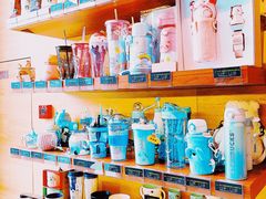 零售区-星巴克臻选(南京金茂览秀城店)
