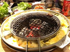 -姜虎东白丁烤肉(虹桥天地店)