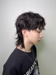 -米娜男士新国潮理发馆