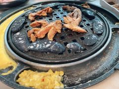 -韩宫宴烤肉·料理(如皋万达店)