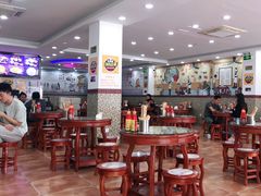 大堂-捷信牛奶甜品世家(柳巷店)