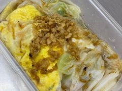 猪肉海鲜蛋肠粉-小吴肠粉