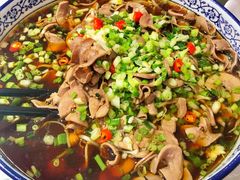 银芽腰花-富临轩私房菜(集庆门大街店)
