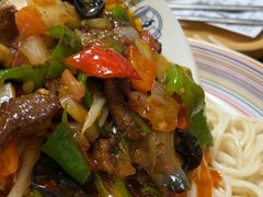 -歹歹的加个面过油肉拌面(贵州路店)