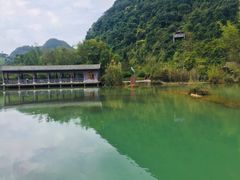-靖西鹅泉风景区