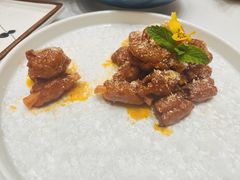-天龙宝严素食馆(大兴善寺店)