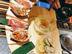 -谷牛日式烤肉(宝山U天地店)