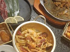 -九田家黑牛烤肉料理(寿光万达店)