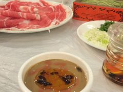 -胡同儿老北京涮肉