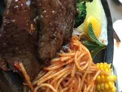 -浙江饭店-喝彩自助餐厅(延安路店)