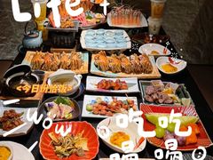 -花潮料理艺食馆(SM新生活广场店)