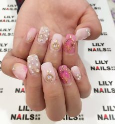 -LILY NAILS美甲美睫