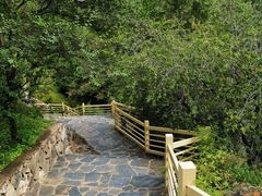 -百里山水画廊乌龙峡谷