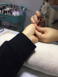 -甲舍美甲美睫艺术馆