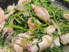 -浩运海鲜·16年专注青岛菜(石老人店)