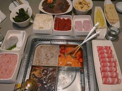 -海底捞火锅(海澜财富中心店)