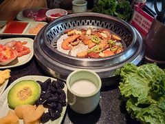 -梨花自助烤肉(乐宾店)