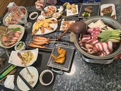 -菊上料理(蜀山银泰百货店)