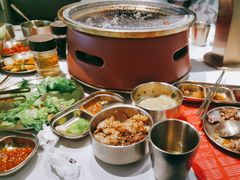 -西塔老太太泥炉烤肉(川沙百联店)