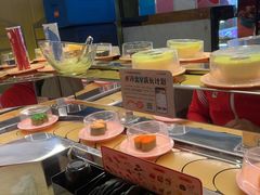 -争鲜回转寿司(东方银座店)