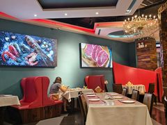 -四海一家自助餐(益田假日广场店)