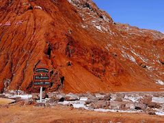 -新疆天山托木尔景区·大峡谷