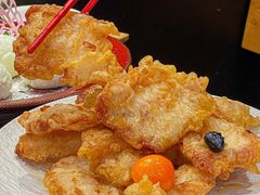 -红东阁东北菜烤肉酒馆(CROSS万象汇店)
