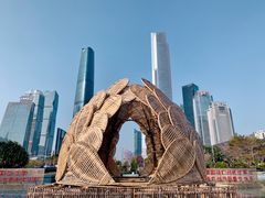 -海心沙亚运公园