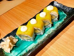 芒果卷-鲤·鮨KOISUSHI