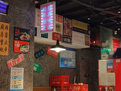 -肥汁米蘭香港米线(定西路店)