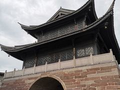 -衢州古城文化旅游区钟楼