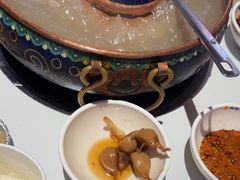 -董记老清泉·鲜切涮羊肉(窑岭店)